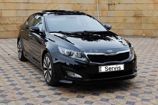 Kia K5 2011, 147,000 km - 2.0 l - Gəncə