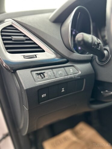 Hyundai Santa Fe 2014, 195,000 km - 2.4 л - Bakı