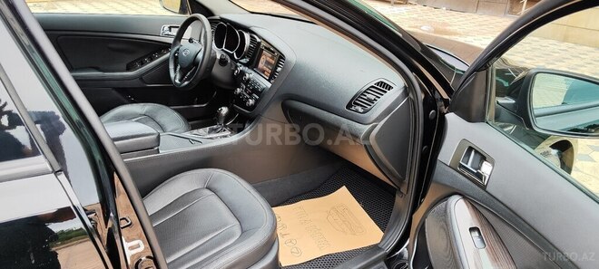 Kia K5 2011, 147,000 km - 2.0 l - Gəncə
