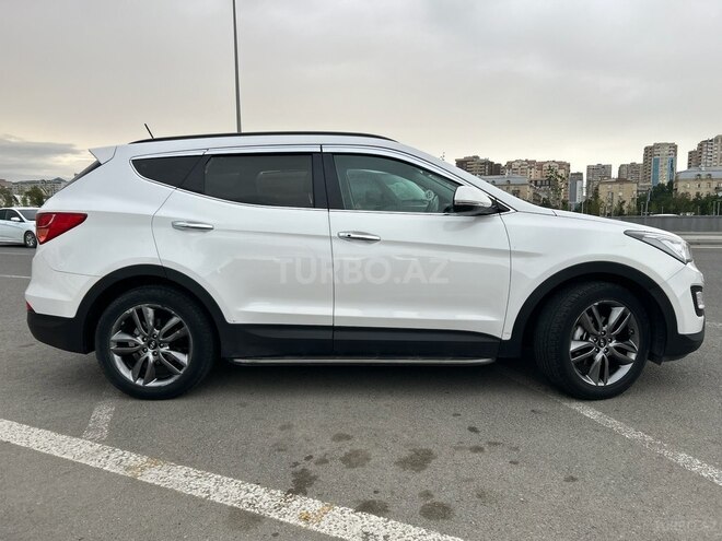 Hyundai Santa Fe 2014, 195,000 km - 2.4 л - Bakı