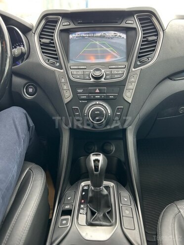 Hyundai Santa Fe 2014, 195,000 km - 2.4 л - Bakı
