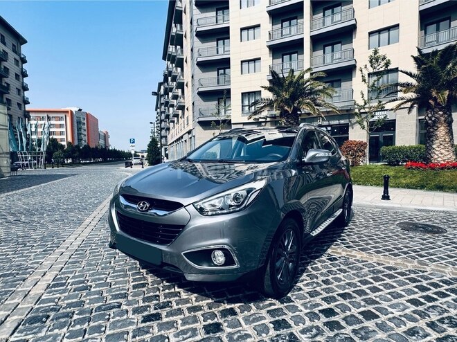 Hyundai ix35 2014, 150,000 km - 2.0 l - Bakı