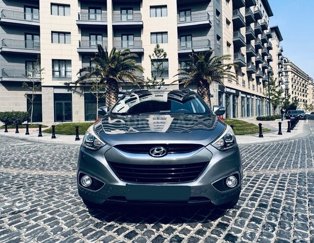 Hyundai ix35 2014, 150,000 km - 2.0 l - Bakı