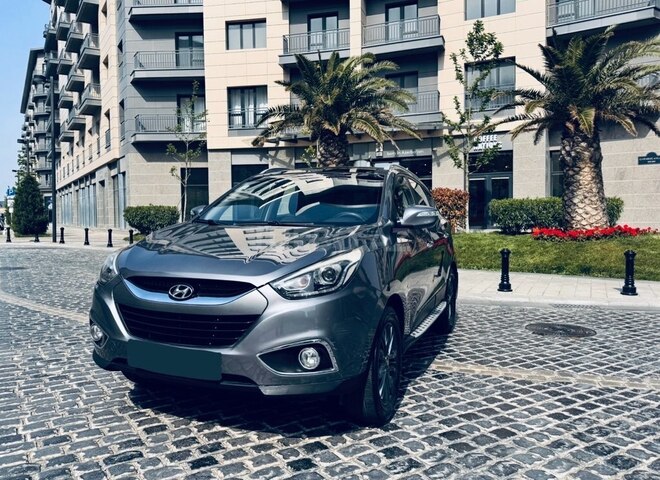 Hyundai ix35 2014, 150,000 km - 2.0 l - Bakı