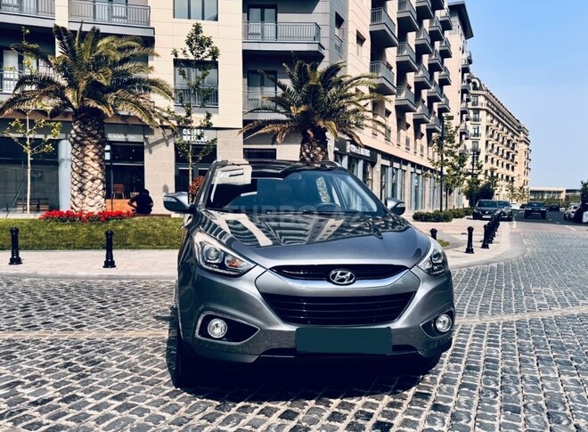 Hyundai ix35 2014, 150,000 km - 2.0 l - Bakı