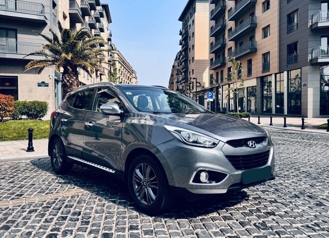 Hyundai ix35 2014, 150,000 km - 2.0 l - Bakı