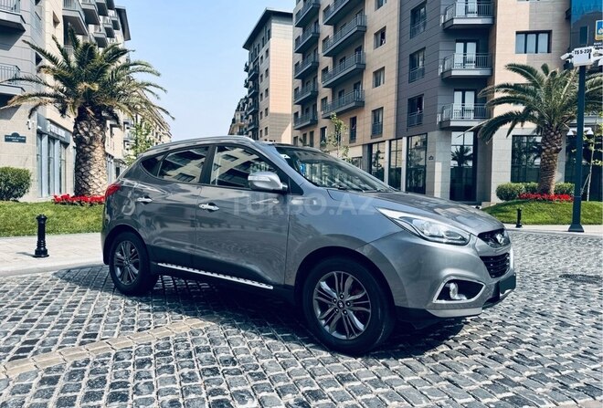 Hyundai ix35 2014, 150,000 km - 2.0 l - Bakı