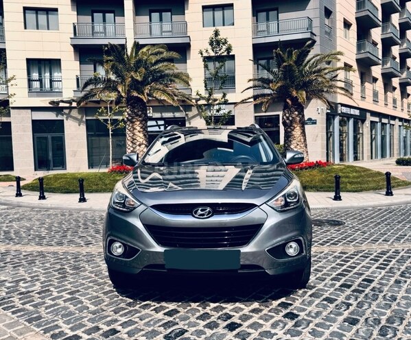 Hyundai ix35 2014, 150,000 km - 2.0 l - Bakı
