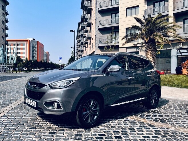 Hyundai ix35 2014, 150,000 km - 2.0 l - Bakı