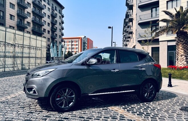 Hyundai ix35 2014, 150,000 km - 2.0 l - Bakı