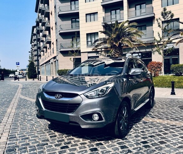 Hyundai ix35 2014, 150,000 km - 2.0 l - Bakı