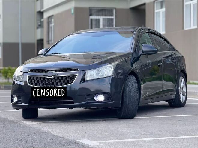Chevrolet Cruze 2014, 297,849 km - 1.4 l - Sumqayıt