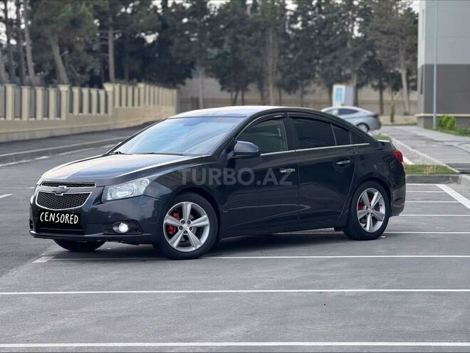 Chevrolet Cruze 2014, 297,849 km - 1.4 l - Sumqayıt