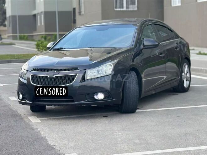 Chevrolet Cruze 2014, 297,849 km - 1.4 l - Sumqayıt