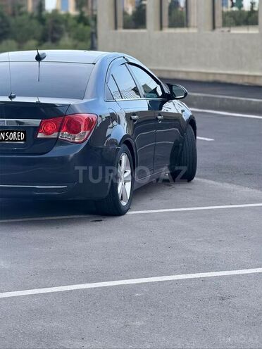 Chevrolet Cruze 2014, 297,849 km - 1.4 l - Sumqayıt