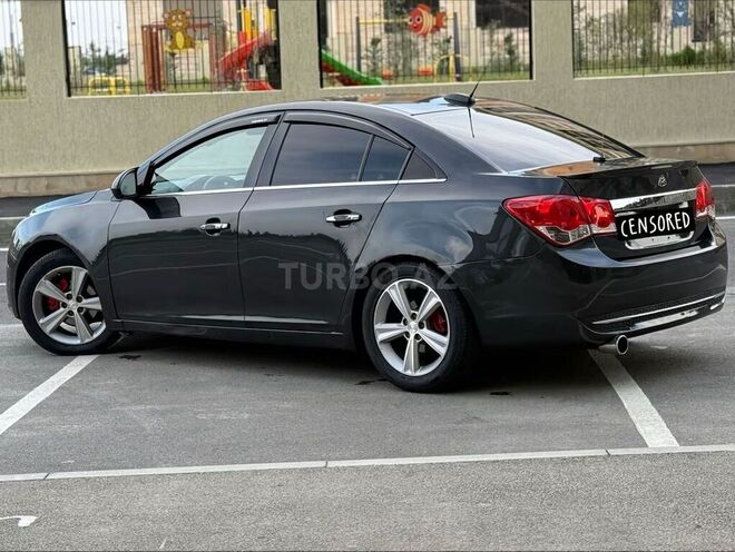 Chevrolet Cruze 2014, 297,849 km - 1.4 l - Sumqayıt