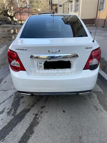 Chevrolet Aveo 2012, 460,000 km - 1.6 l - Sumqayıt