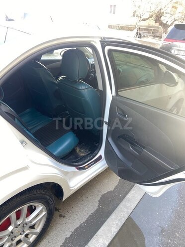 Chevrolet Aveo 2012, 460,000 km - 1.6 l - Sumqayıt