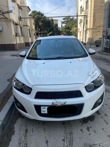 Chevrolet Aveo 2012, 460,000 km - 1.6 l - Sumqayıt