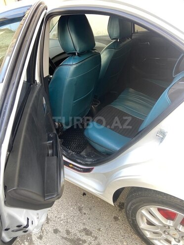 Chevrolet Aveo 2012, 460,000 km - 1.6 l - Sumqayıt