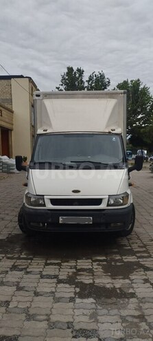 Ford Transit 2003, 272,441 km - 2.4 л - Gəncə