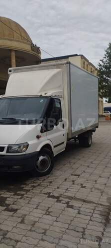 Ford Transit 2003, 272,441 km - 2.4 л - Gəncə