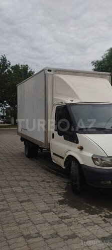 Ford Transit 2003, 272,441 km - 2.4 л - Gəncə