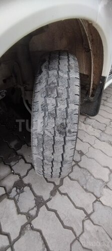 Ford Transit 2003, 272,441 km - 2.4 л - Gəncə