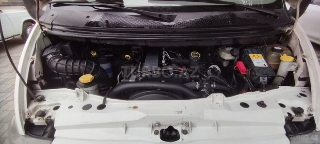 Ford Transit 2003, 272,441 km - 2.4 л - Gəncə