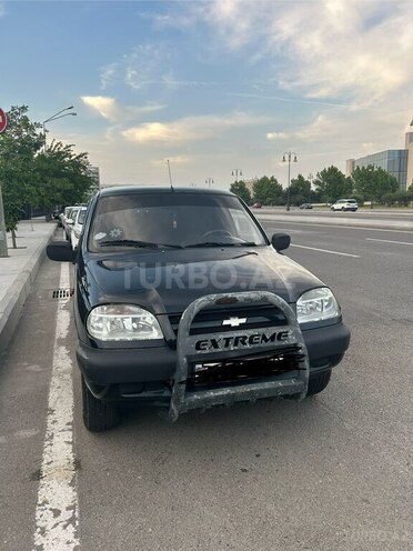 Chevrolet Niva 2008, 292,000 km - 1.7 л - Sumqayıt