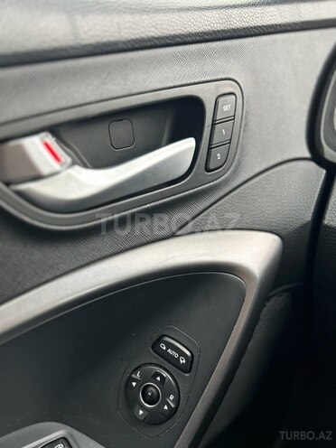 Hyundai Santa Fe 2014, 195,000 km - 2.4 л - Bakı