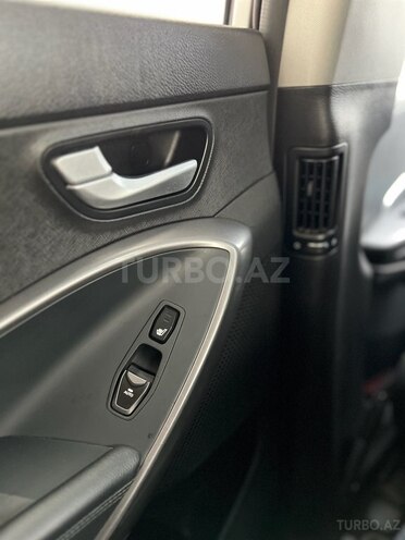 Hyundai Santa Fe 2014, 195,000 km - 2.4 л - Bakı