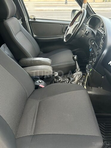 Chevrolet Niva 2008, 292,000 km - 1.7 л - Sumqayıt