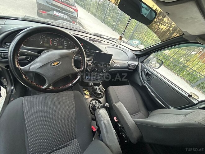 Chevrolet Niva 2008, 292,000 km - 1.7 л - Sumqayıt
