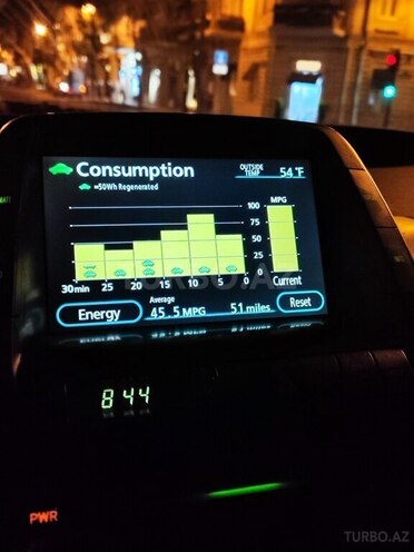 Toyota Prius 2007, 312,000 km - 1.5 l - Bakı
