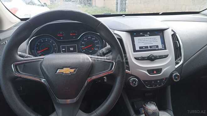 Chevrolet Cruze 2017, 199,559 km - 1.4 l - Bakı
