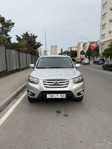 Hyundai Santa Fe 2010, 220,000 km - 2.0 l - Bakı