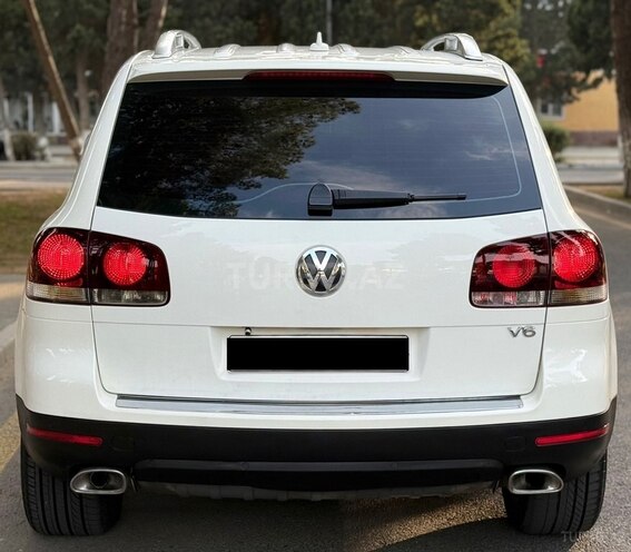 Volkswagen Touareg 2008, 182,000 km - 3.6 л - Bakı