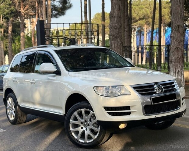 Volkswagen Touareg 2008, 182,000 km - 3.6 л - Bakı