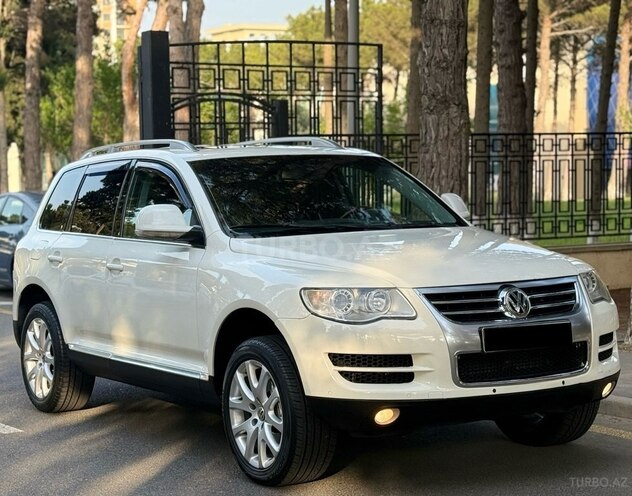 Volkswagen Touareg 2008, 182,000 km - 3.6 л - Bakı