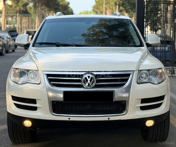 Volkswagen Touareg 2008, 182,000 km - 3.6 л - Bakı