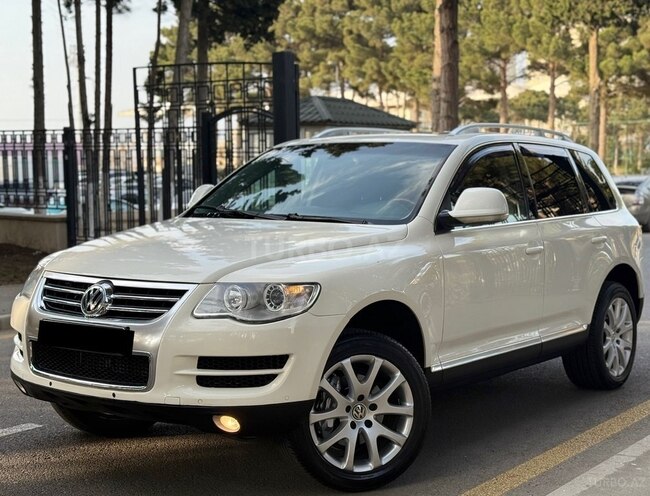 Volkswagen Touareg 2008, 182,000 km - 3.6 л - Bakı