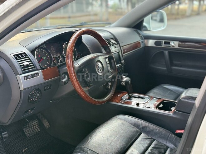 Volkswagen Touareg 2008, 182,000 km - 3.6 л - Bakı