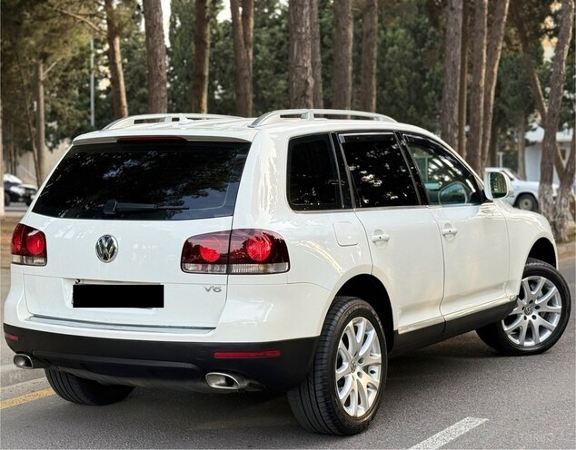 Volkswagen Touareg 2008, 182,000 km - 3.6 л - Bakı