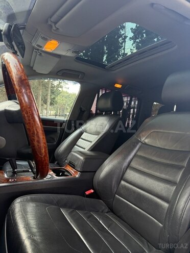 Volkswagen Touareg 2008, 182,000 km - 3.6 л - Bakı