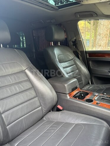 Volkswagen Touareg 2008, 182,000 km - 3.6 л - Bakı