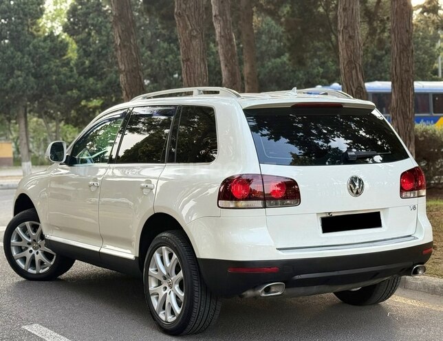Volkswagen Touareg 2008, 182,000 km - 3.6 л - Bakı