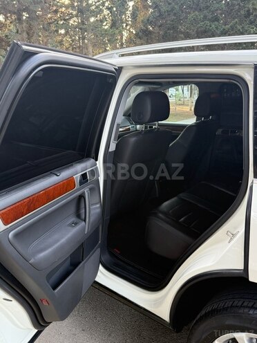 Volkswagen Touareg 2008, 182,000 km - 3.6 л - Bakı