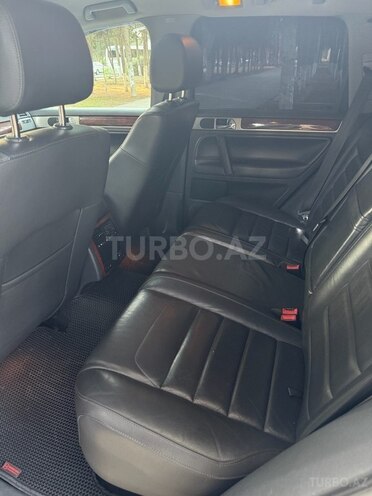 Volkswagen Touareg 2008, 182,000 km - 3.6 л - Bakı