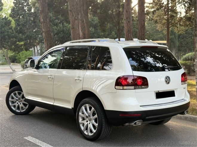 Volkswagen Touareg 2008, 182,000 km - 3.6 л - Bakı